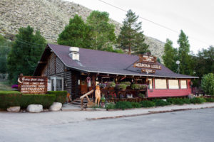 Bishop Creek Lodge & Resort