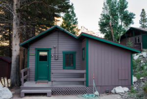 Bishop creek lodge cabin 5