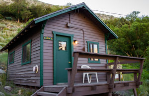 Bishop creek lodge cabin 6