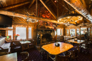 Bishop Creek Lodge Restaurant